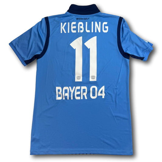 Bayer Leverkusen - 2017-18 - Fourth - L - Jako - Kiessling #11