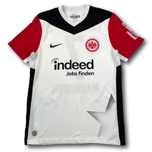 Eintracht Francfort - 2024-25 - Domicile - L - Nike - Marmoush #7