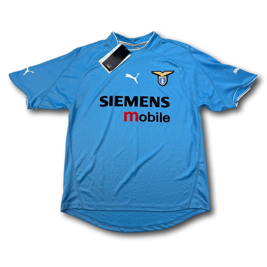 Lazio Rome - 2002-03 - Domicile - XL - Puma