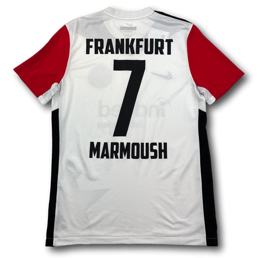 Eintracht Francfort - 2024-25 - Domicile - L - Nike - Marmoush #7
