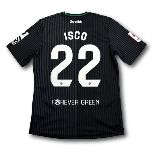 Betis Séville - 2023-24 - Troisième - M - Hummel - Isco n° 22