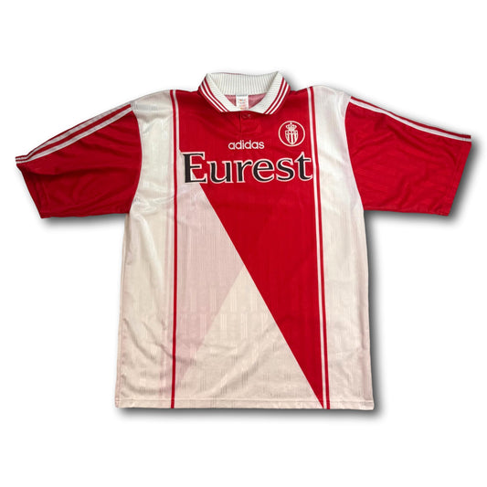 AS Monaco - 1996-97 - Home - L - adidas