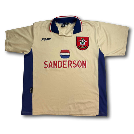 Southampton FC - 1996-97 - Third - XL - Pony