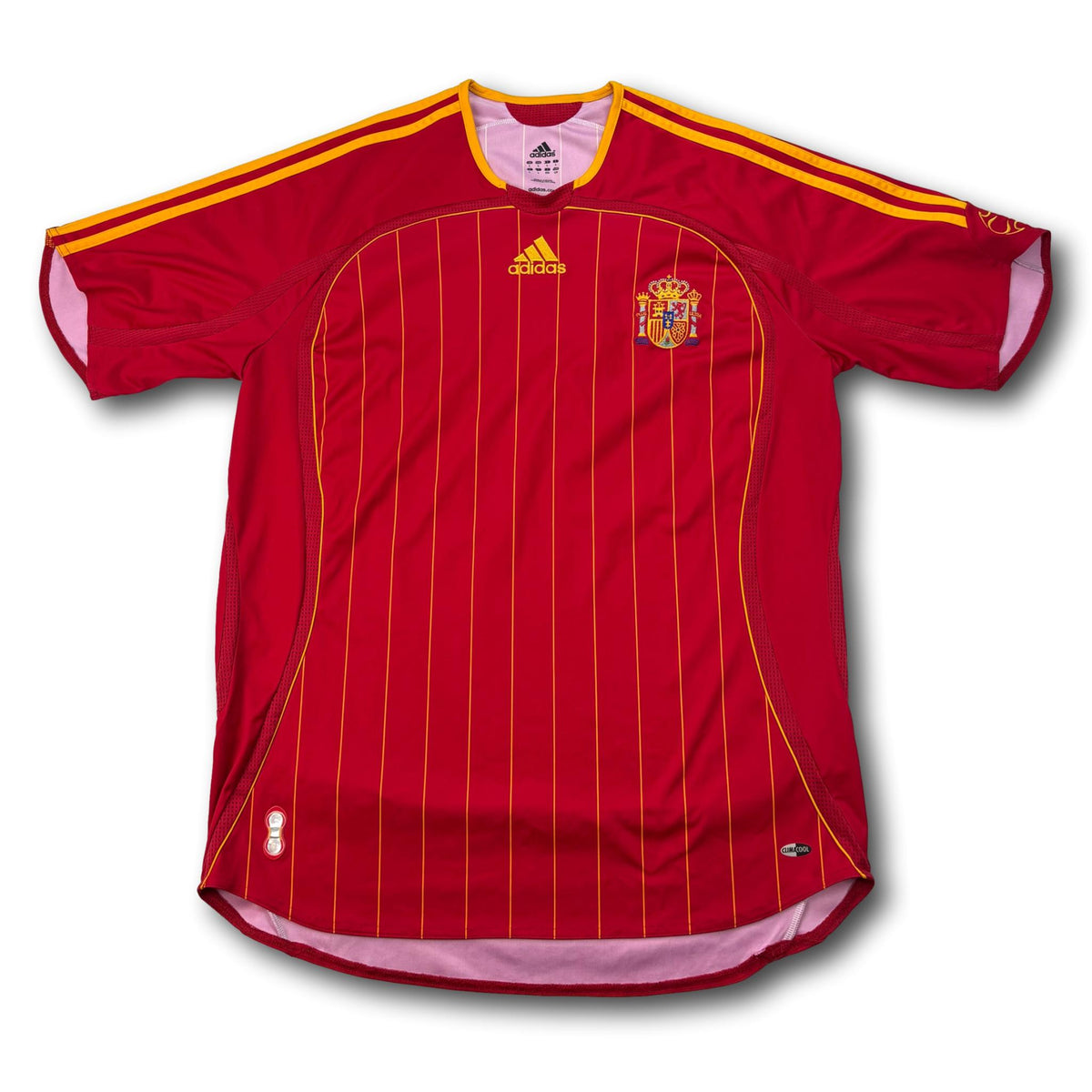 Espagne - 2006-08 - Domicile - L - adidas