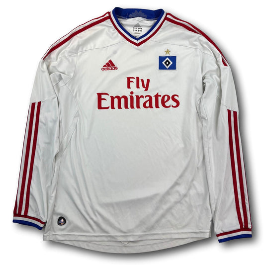 Hamburger SV - 2011-12 - Domicile - L - adidas