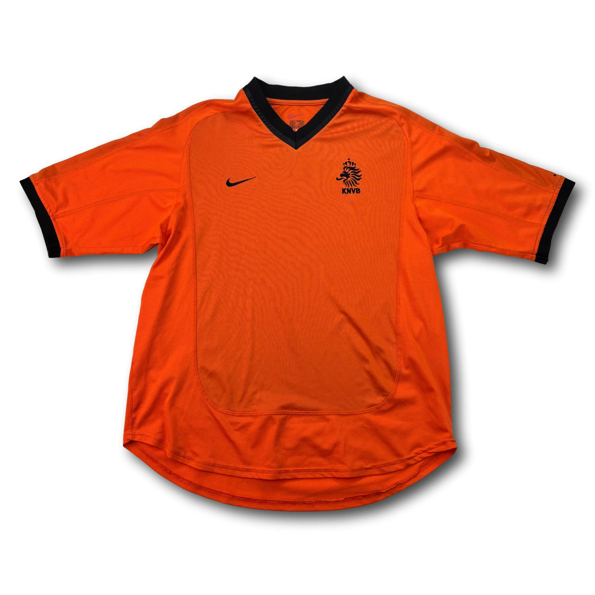 Niederlande - 2000-02 - Heim - M - Nike