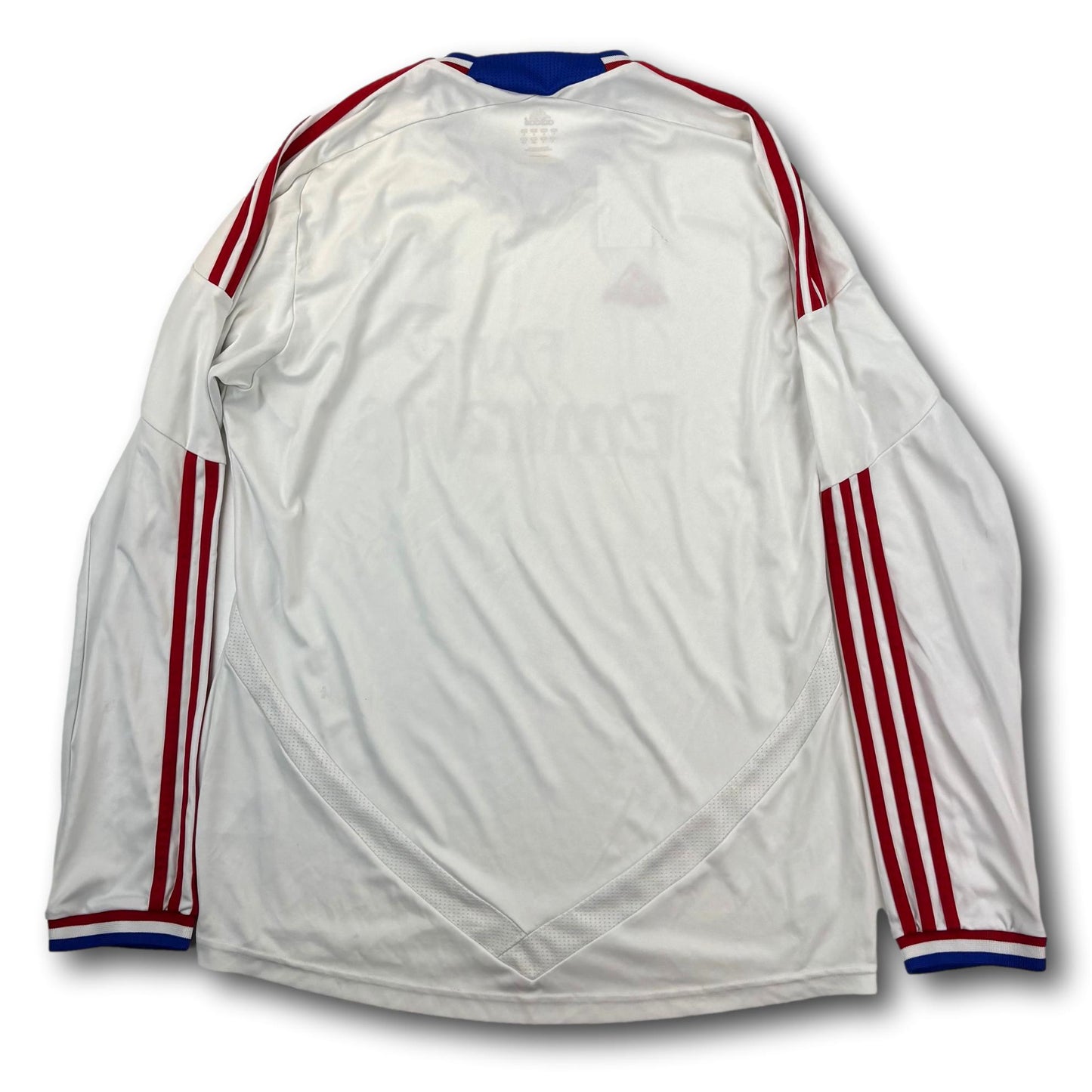 Hamburger SV - 2011-12 - Domicile - L - adidas