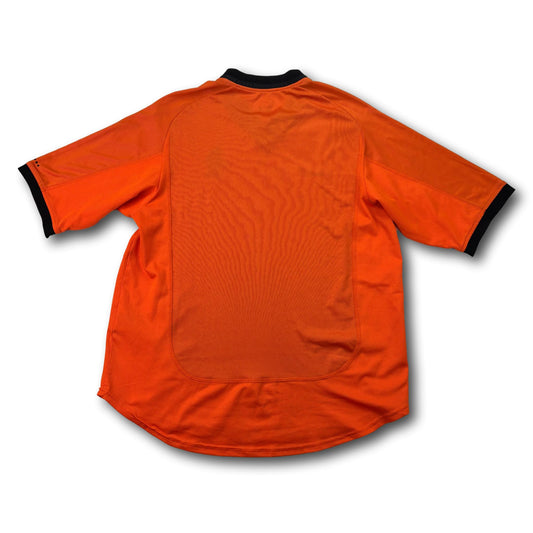 Netherlands - 2000-02 - Home - M - Nike