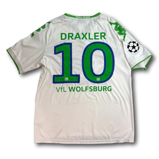 VfL Wolfsburg - 2015-16 - Home - L - Kappa - Draxler #10