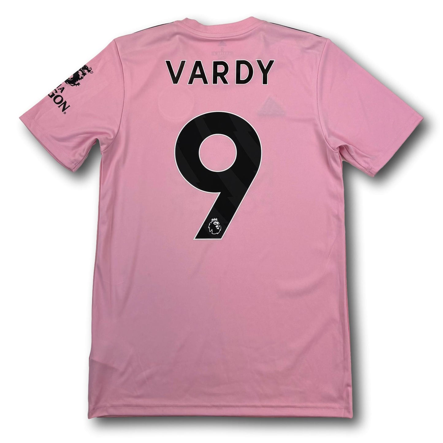 Leicester City - Saison 2019-2020 - Extérieur - Taille S - adidas - Vardy n°9