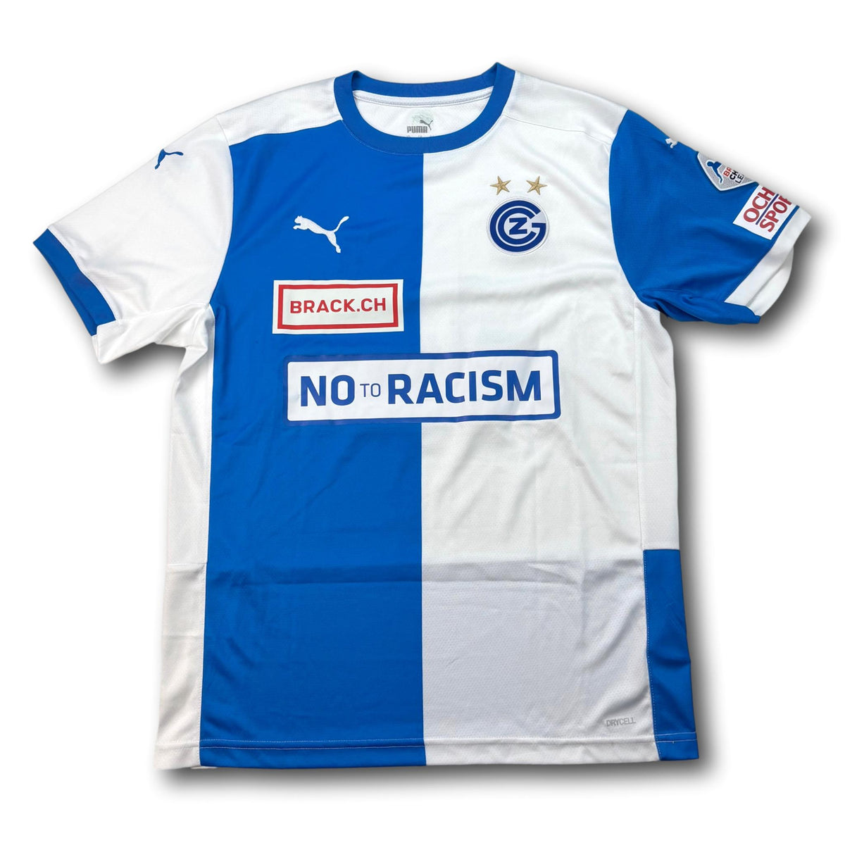 GC Zürich - 2020-21 - Heim - M - Puma - Cvetkovic #5