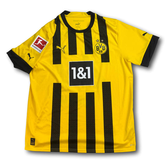Borussia Dortmund - 2022-23 - Home - XL - Puma - Adeyemi #27
