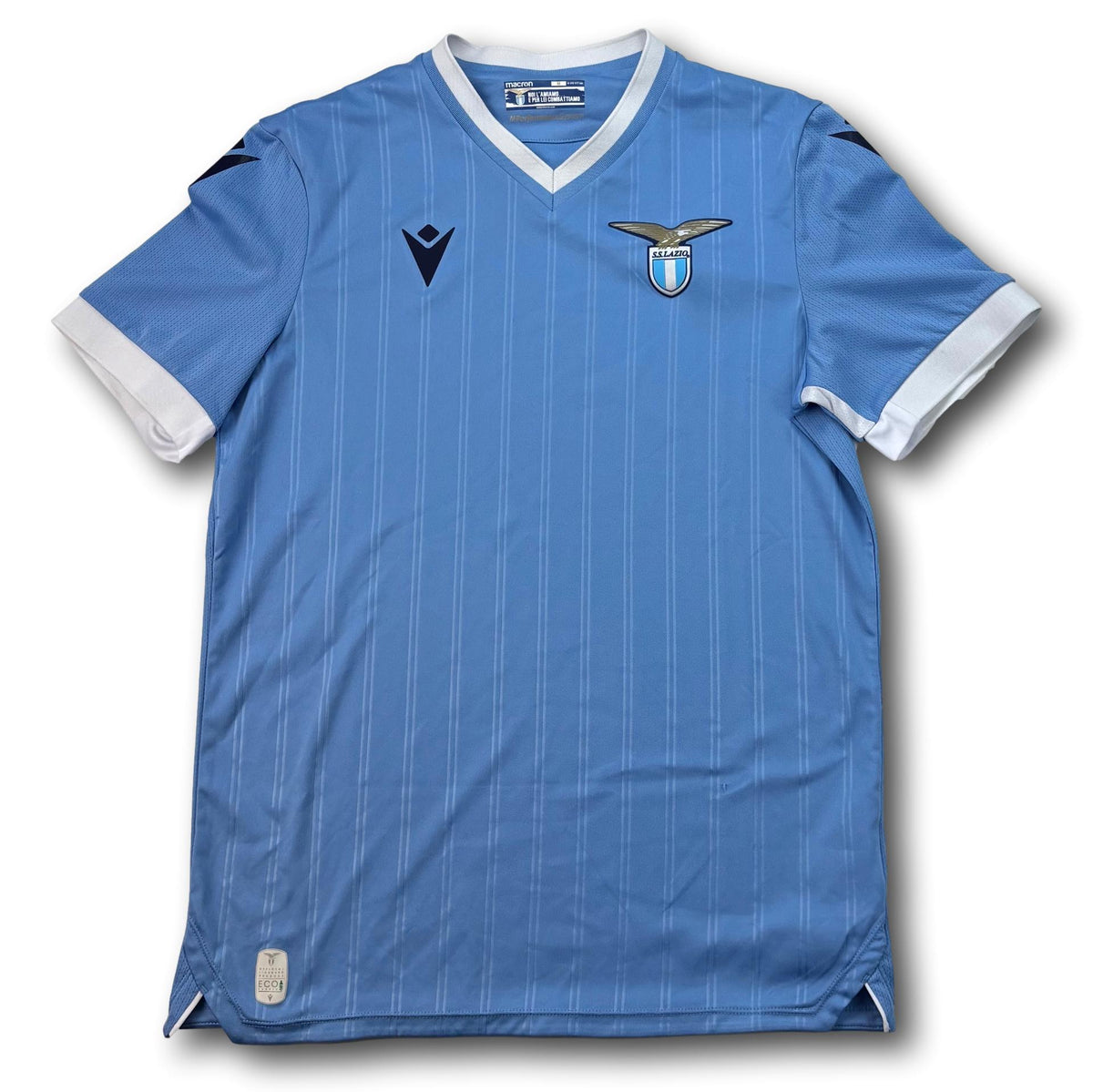 Lazio Rom - 2021-22 - Heim - M - Macron