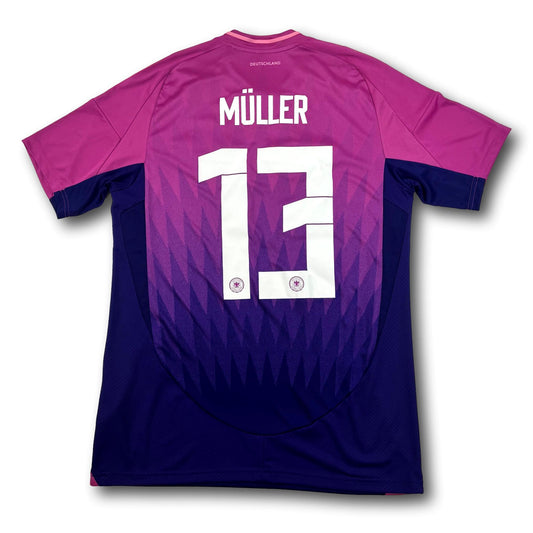 Deutschland - 2024-25 - Auswärts - M - adidas - Müller #13