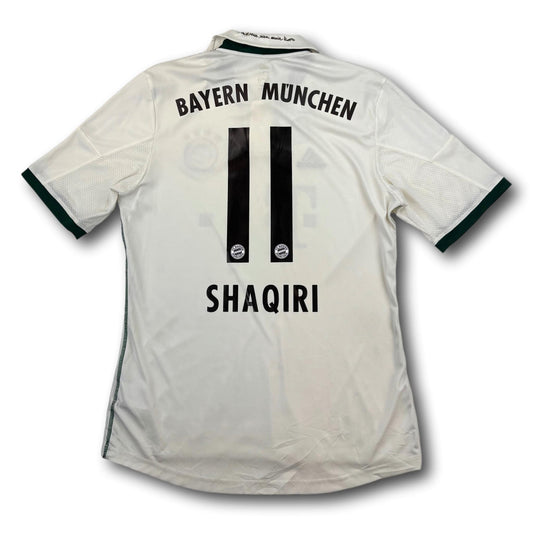 FC Bayern Munich - 2013-14 - Extérieur - M - adidas - Shaqiri #11