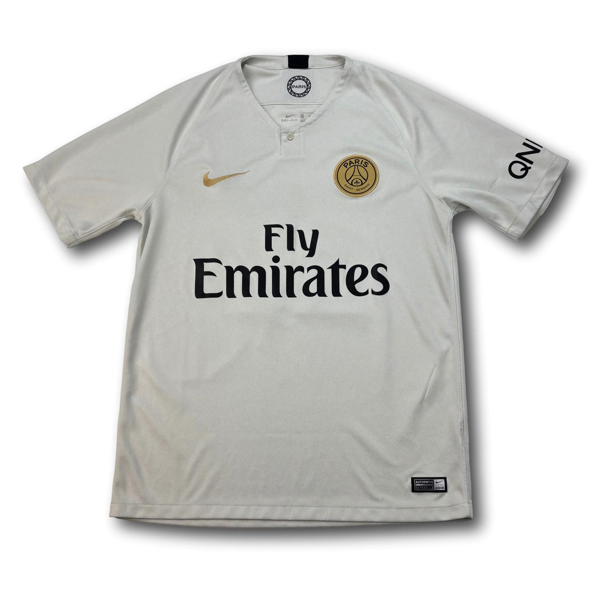 Paris Saint-Germain - 2018-19 - Auswärts - M - Nike - Neymar Jr #10
