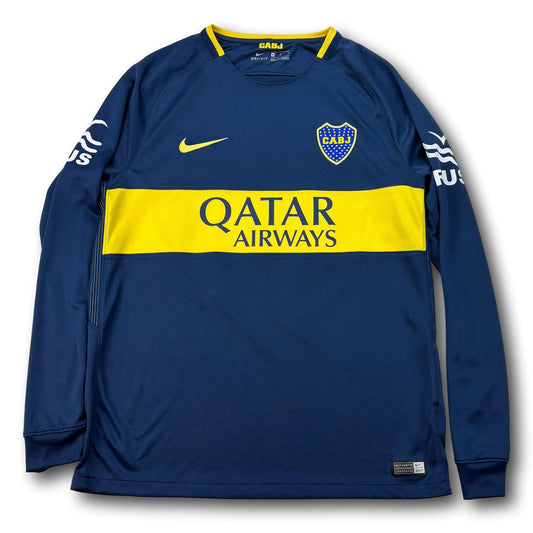 Boca Juniors - 2018-19 - Domicile - M - Nike - n°10