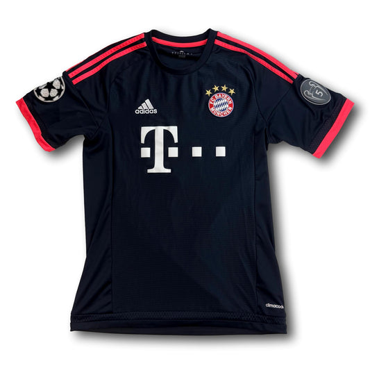 FC Bayern Munich - 2015-16 - Third - S - adidas - Thiago #6