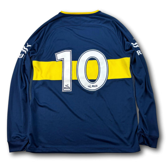 Boca Juniors - 2018-19 - Domicile - M - Nike - n°10