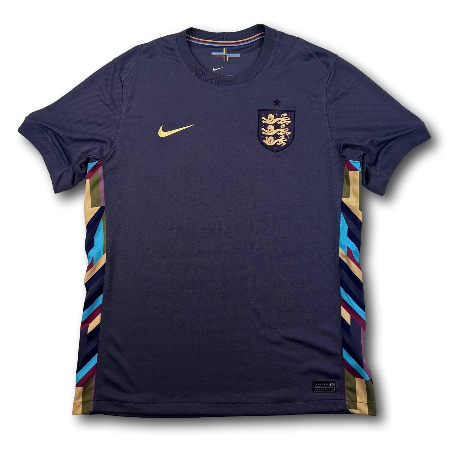 England - 2024-25 - Auswärts - L - Nike