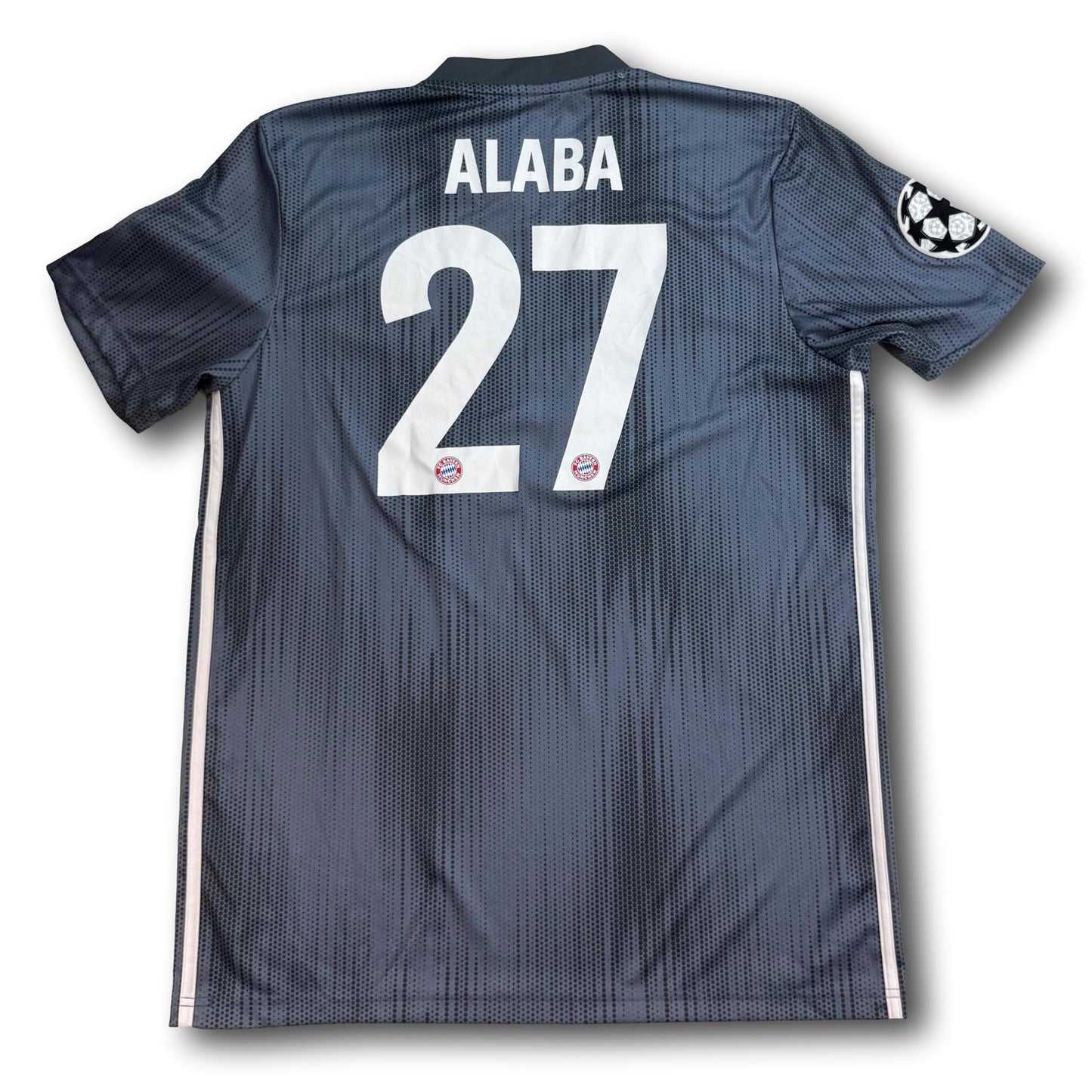 FC Bayern München - 2018-19 - Drittes - L - adidas - Alaba #27