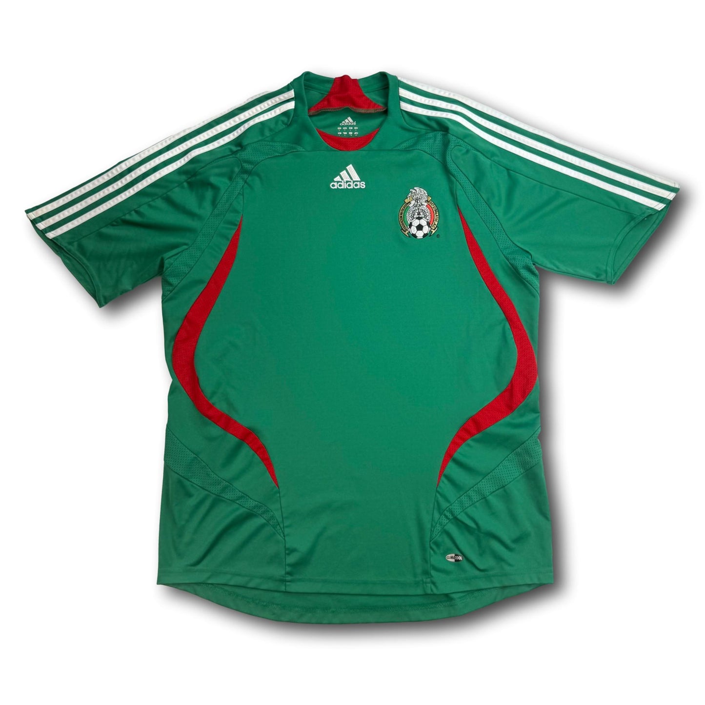 Mexiko - 2007-08 - Heim - L - adidas