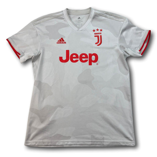 Juventus Turin - 2019-20 - Extérieur - L - adidas - Ronaldo #7