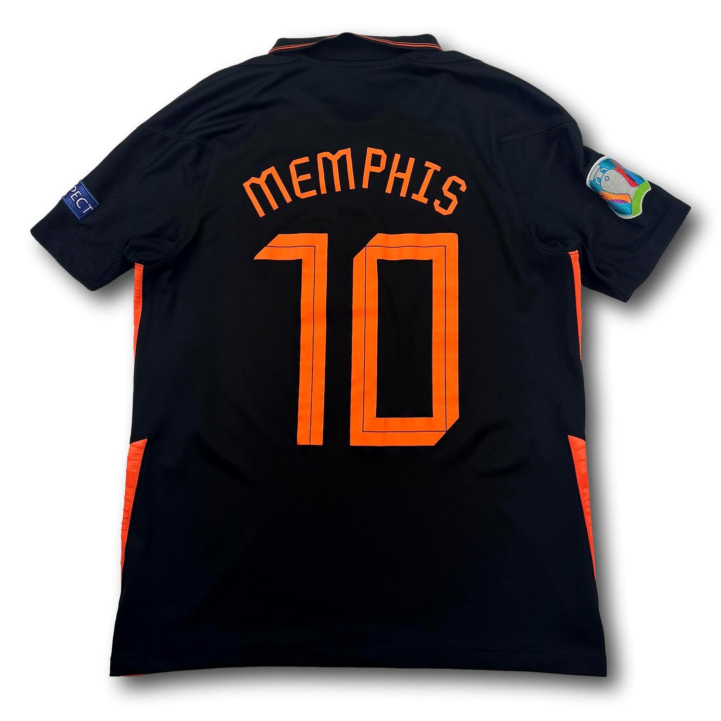 Niederlande - 2020-22 - Auswärts - L - Nike - Memphis #10