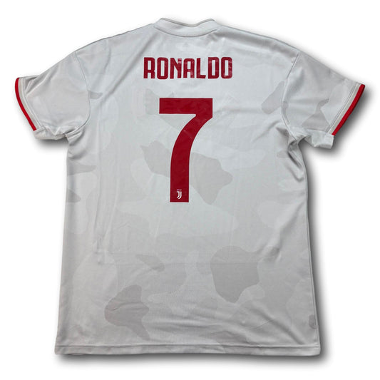 Juventus Turin - 2019-20 - Extérieur - L - adidas - Ronaldo #7