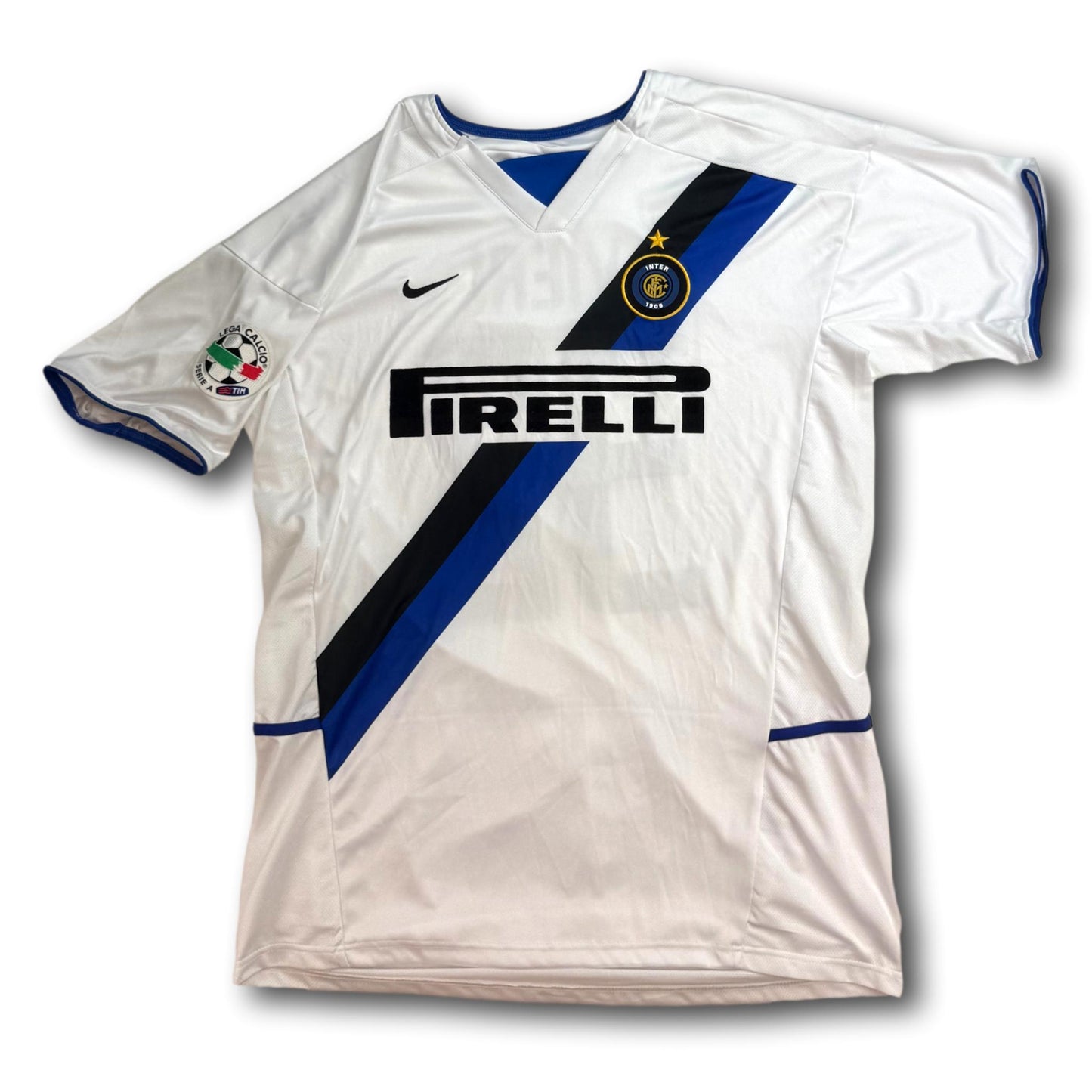 Inter Mailand - 2002-03 - Auswärts - Nike - Vieri #32