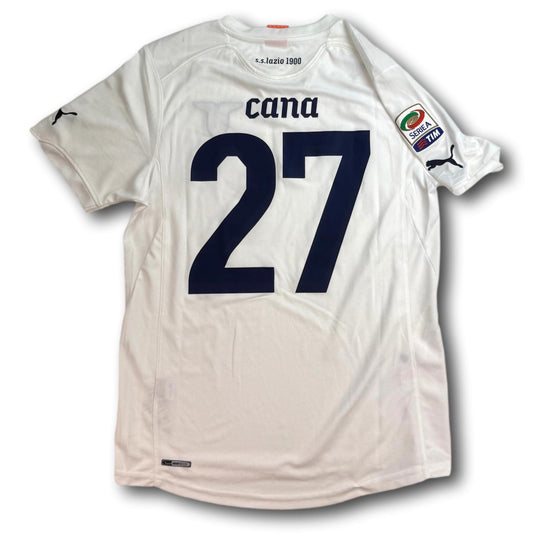 Lazio Rome - 2011-12 - Away - M - Puma - Cana #27