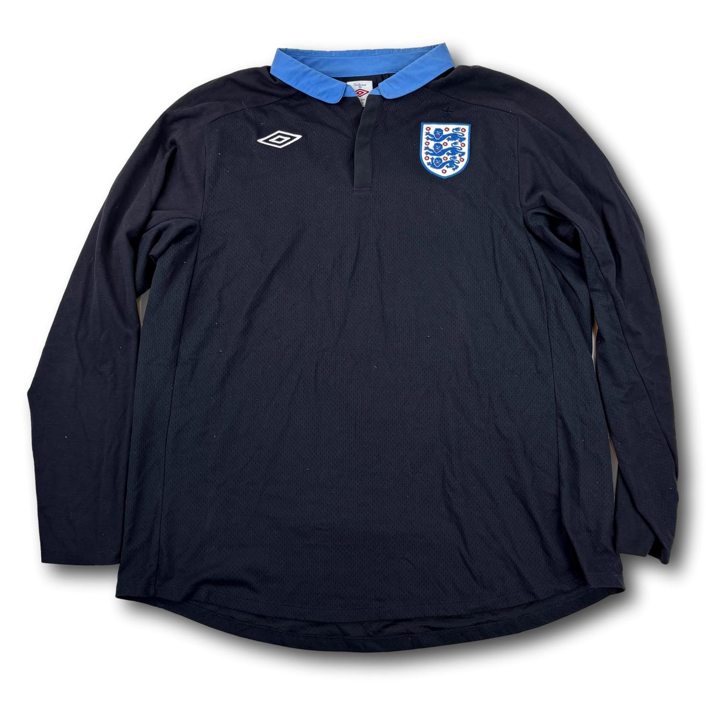 England - 2011-12 - Auswärts - XXL - Umbro