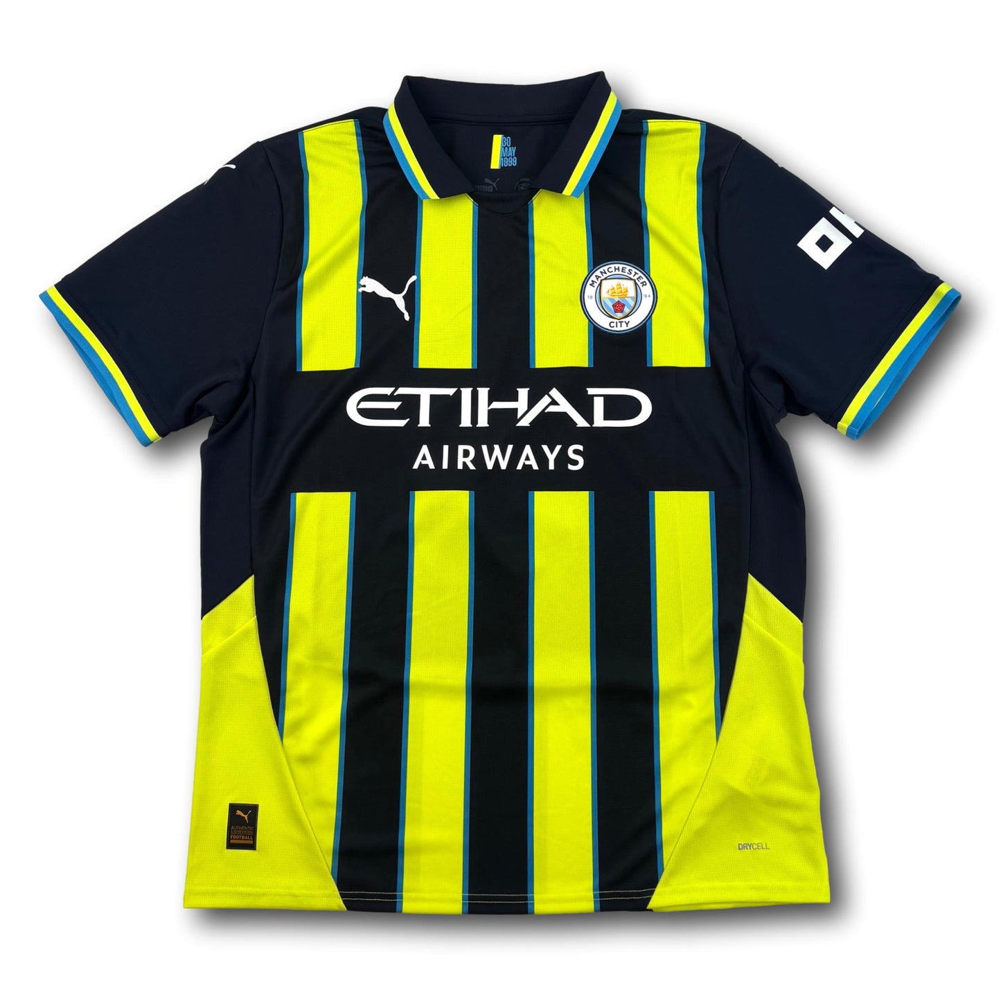 Manchester City - 2024-25 - Away - L - Puma - Stones #5
