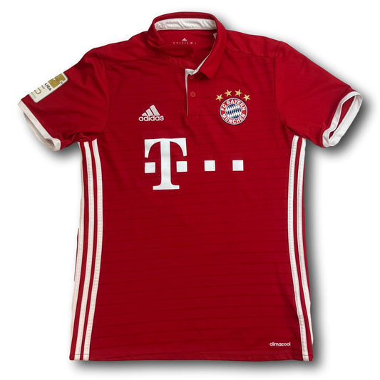 FC Bayern Munich - 2016-17 - Home - S - adidas - Alaba #27