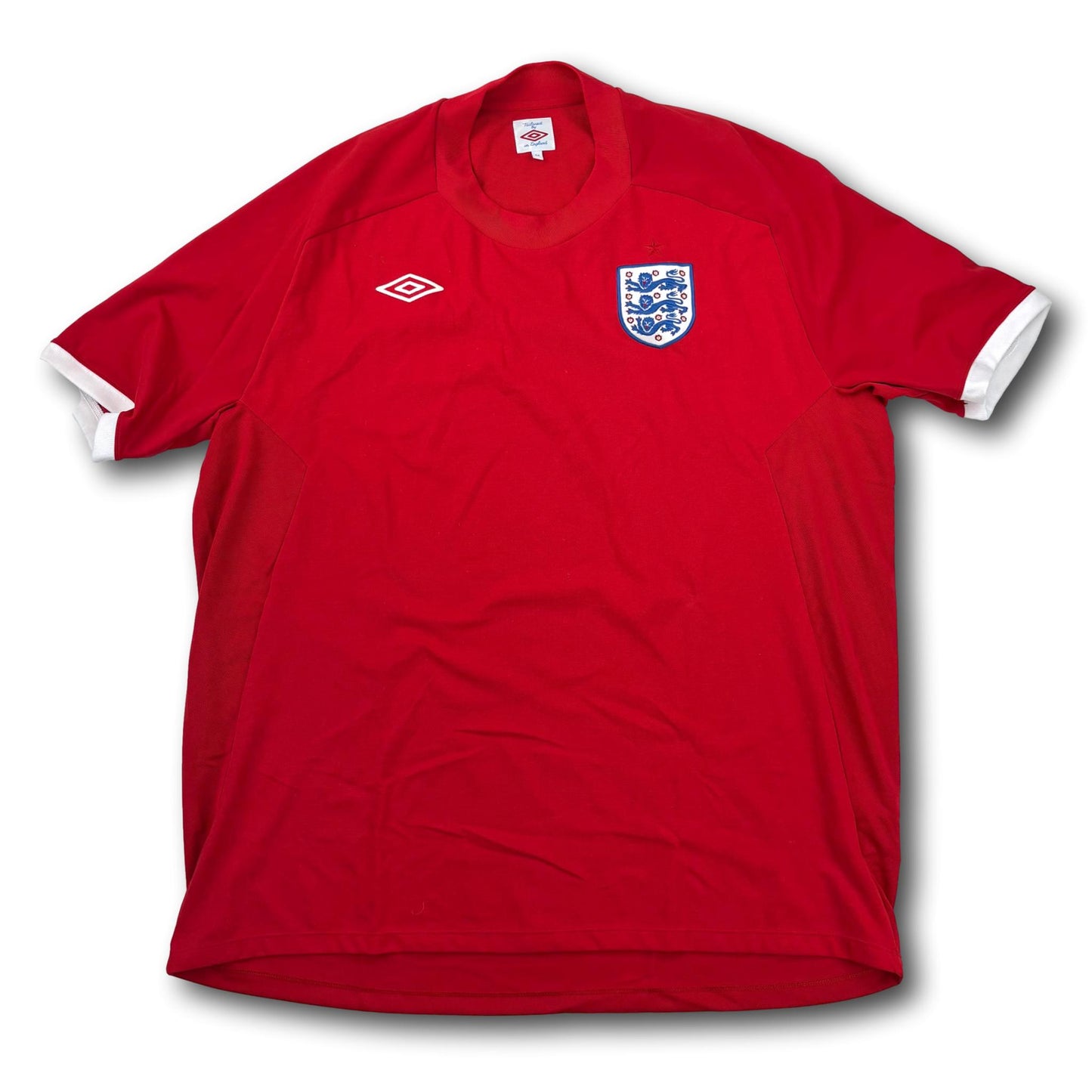 England - 2010-11 - Auswärts - XXL - Umbro