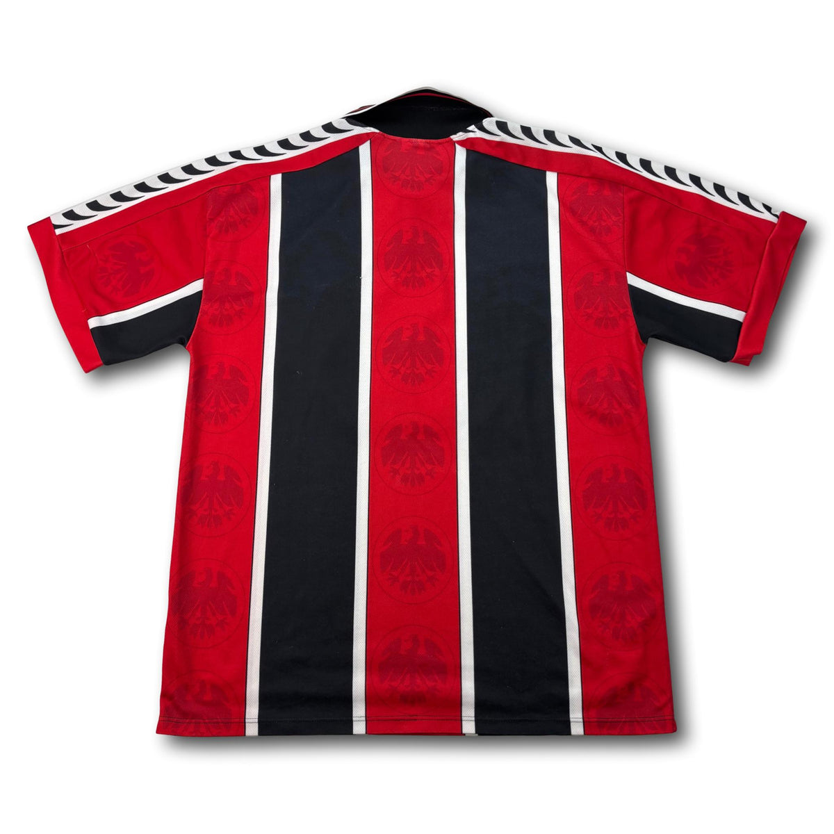 Eintracht Frankfurt - 1996-98 - Heim - L - Puma