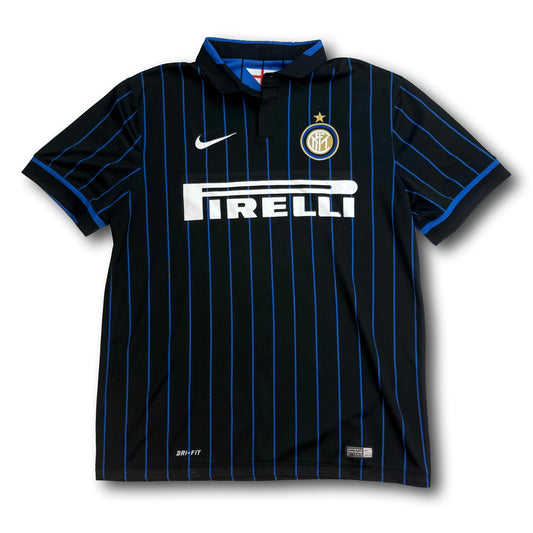 Inter Milan - 2014-15 - Home - L - Nike - Nagatomo #55