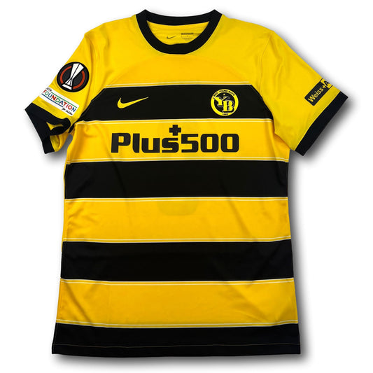 BSC Young Boys - 2023-24 - Domicile - L - Nike - Itten #9
