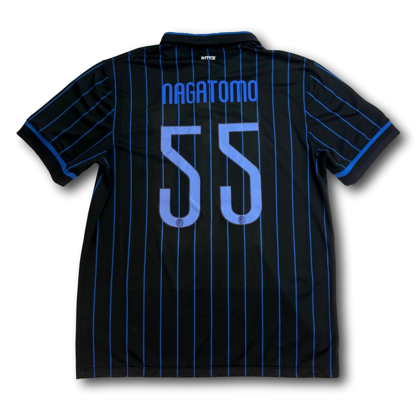 Inter Mailand - 2014-15 - Heim - L - Nike - Nagatomo #55
