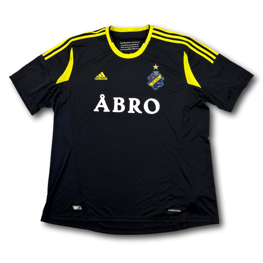 AIK Solna - 2012-13 - Domicile - XXL - adidas