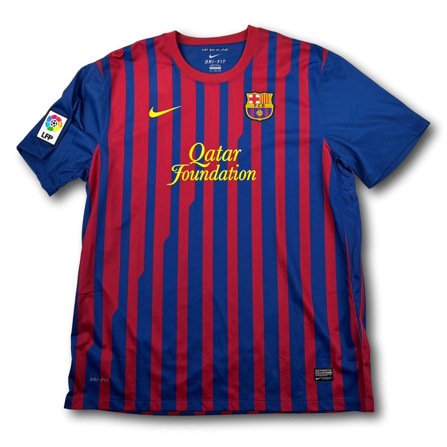 FC Barcelone - 2011-12 - Domicile - XXL - Nike