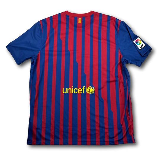 FC Barcelone - 2011-12 - Domicile - XXL - Nike
