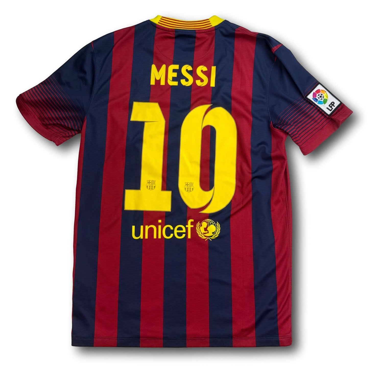 FC Barcelona - 2013-14 - Heim - M - Nike - Messi #10