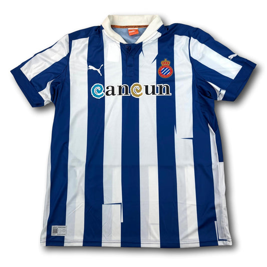 RCD Espanyol - 2012-13 - Domicile - XXL - Puma