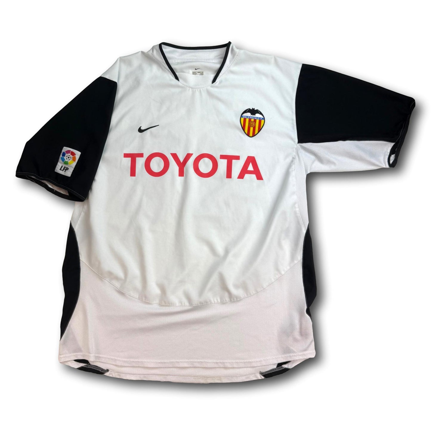 Valencia CF - 2003-04 - Heim - XL - Nike - Aimar #21