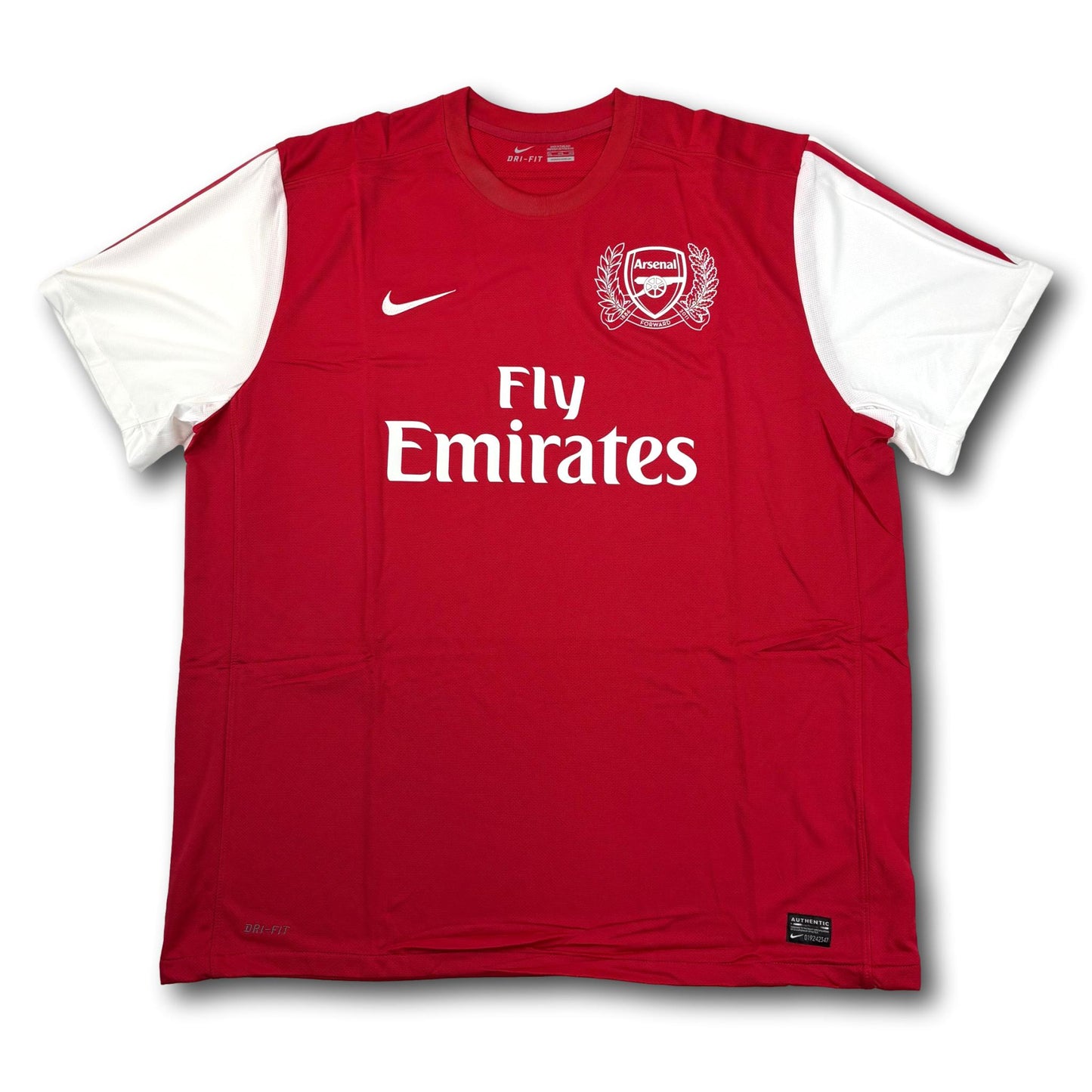 Arsenal FC - Saison 2011-2012 - Domicile - XXXL - Nike