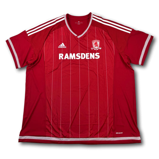 Middlesbrough - 2015-16 - Domicile - XXXL - adidas