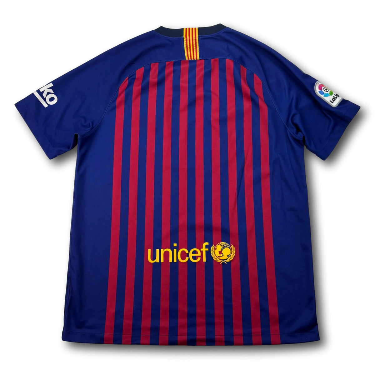 FC Barcelona - 2017-18 - Home - L - Nike