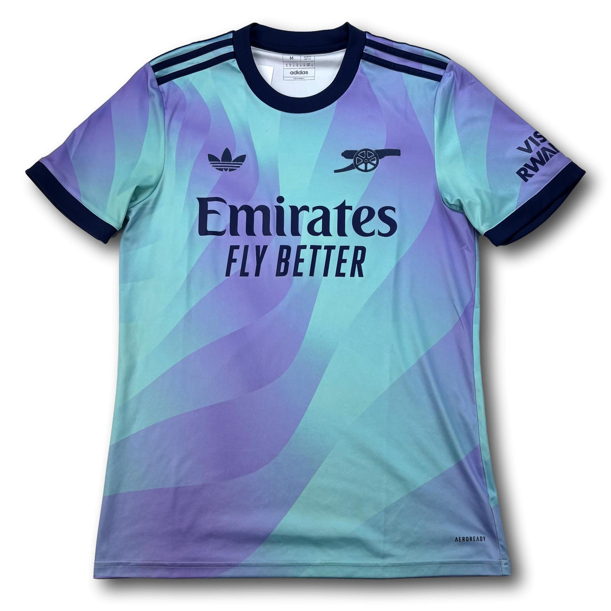 Arsenal FC - 2024-25 - Third - M - adidas