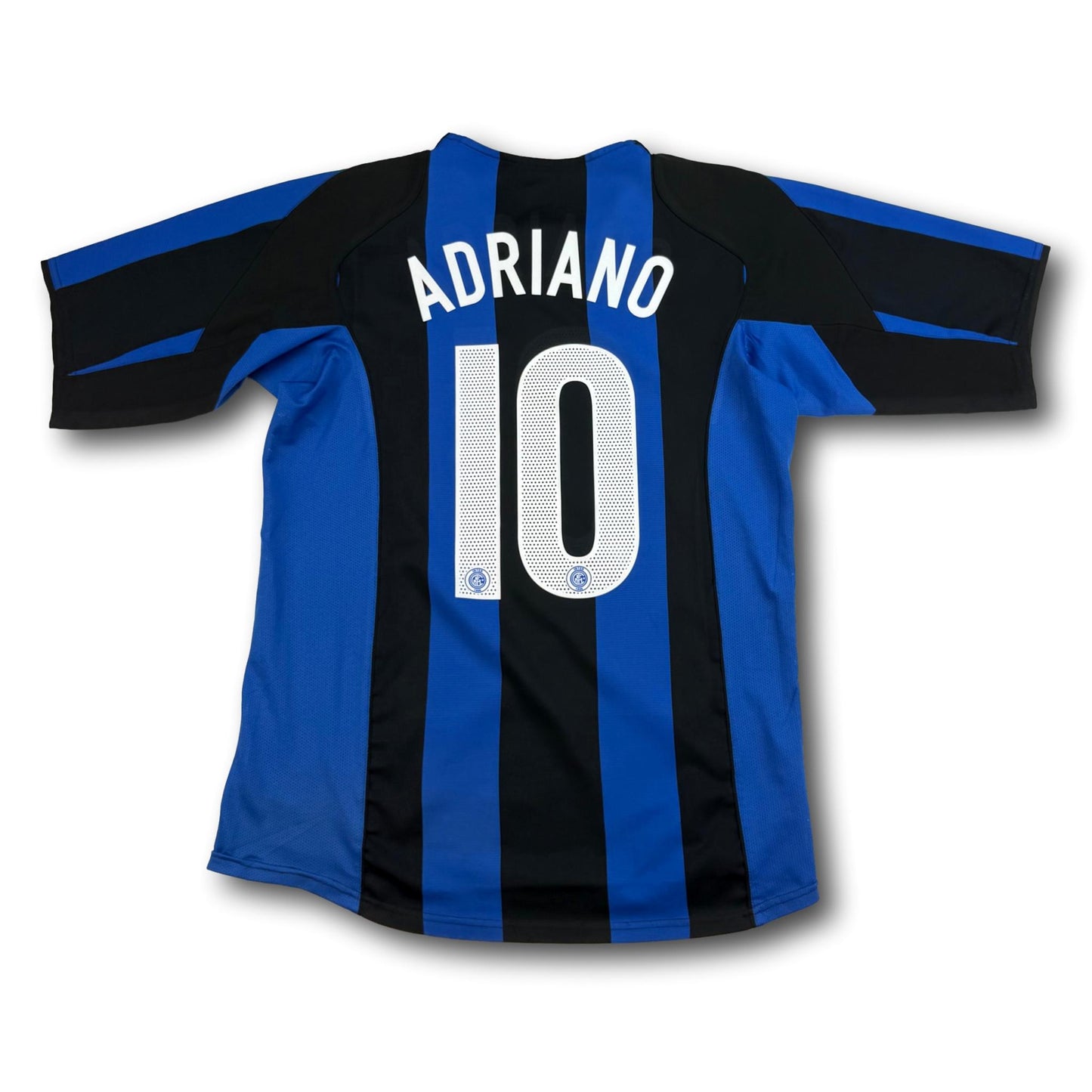Inter Mailand - 2004-06 - Heim - M - Nike - Adriano #10
